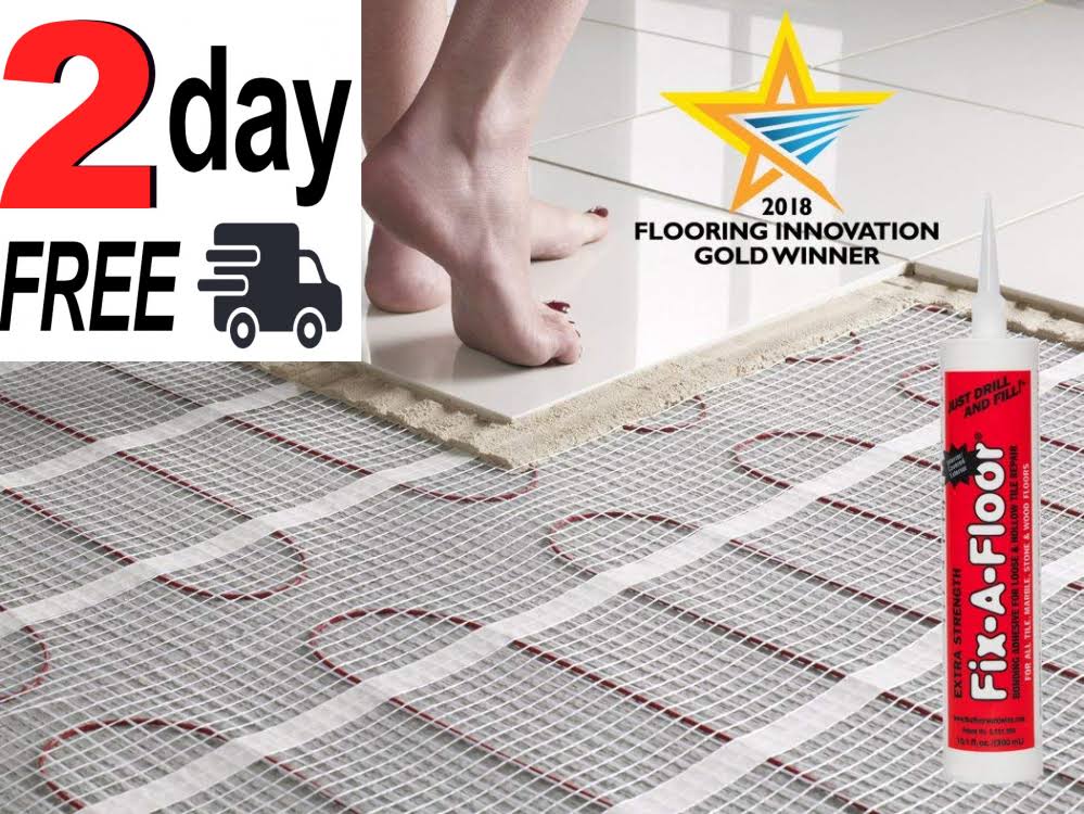 Fix-A-Floor 10.1 oz. Repair Adhesive