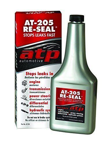 ATP At-205 Re-Seal Stops Leaks, 8 Ounce Bottle