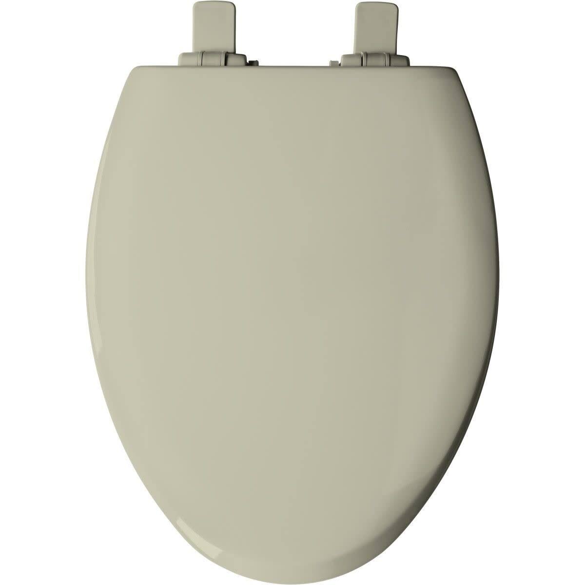 Mayfair 188SLOW 000 NextStep2 Toilet Seat with Built-in Potty Training Seat,