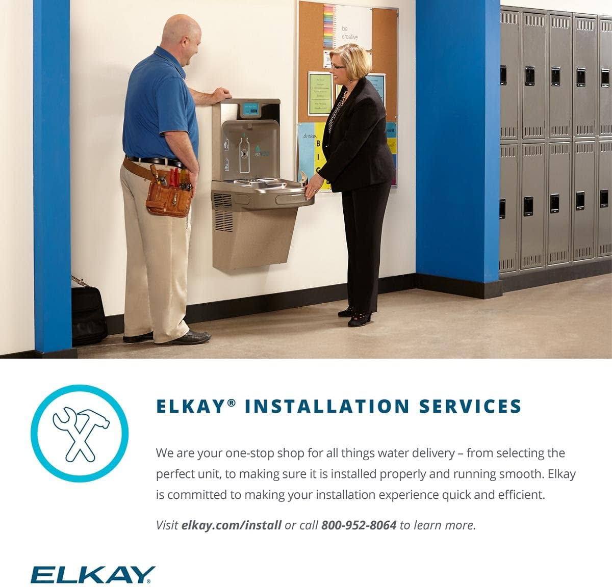Elkay EZSDWSSK Bottle Filling Station
