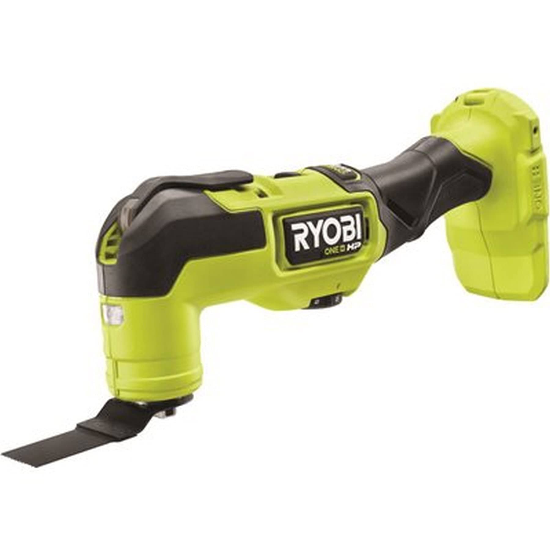 Ryobi PBLMT50B One+ HP 18V Brushless Cordless Multi-Tool (Tool Only)