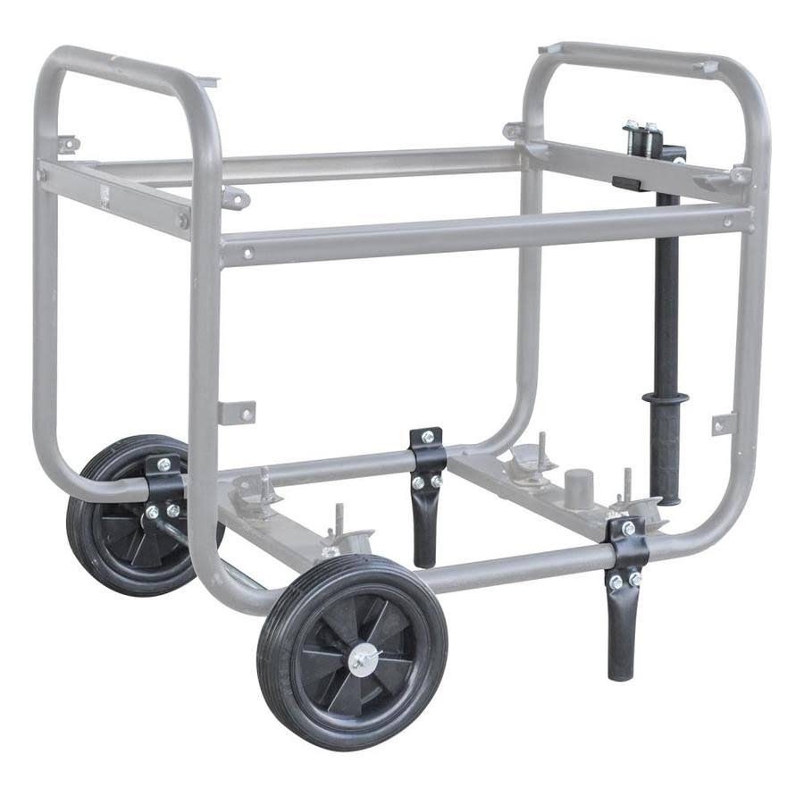 Generator Wheel Kit Assembly for 4000W Sportsman Generators