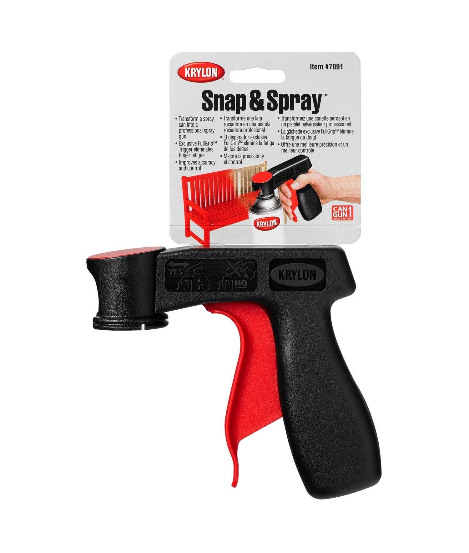 Krylon Snap & Spray Gun