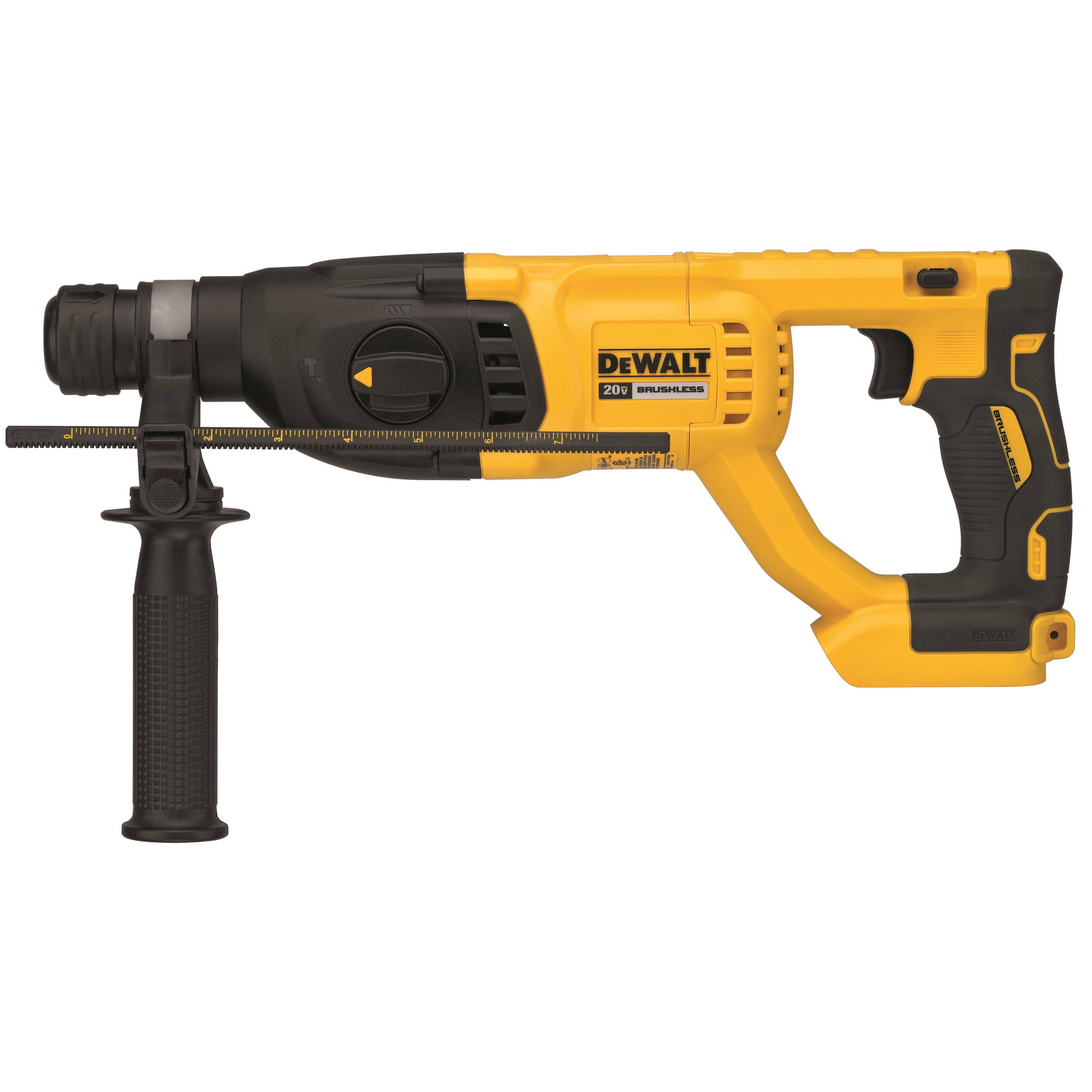 DeWalt DCH133B- 20V Max XR Brushless 1