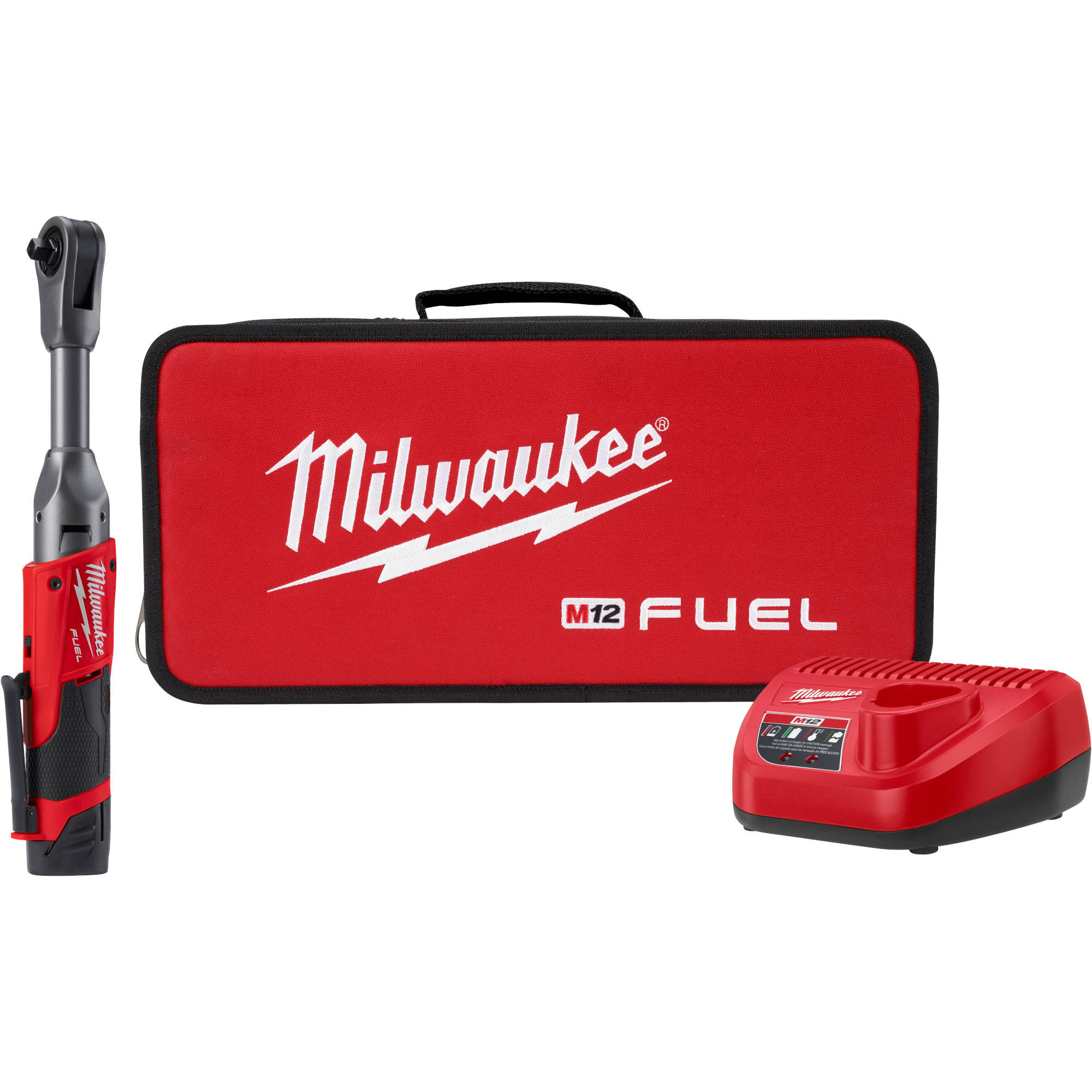 Milwaukee 2560-21 M12 Fuel 3/8