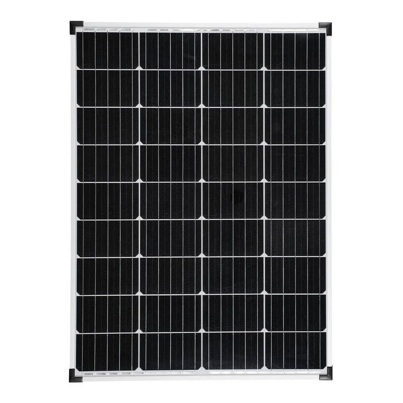 Thunderbolt Solar 100 Watt Monocrystalline Solar Panel