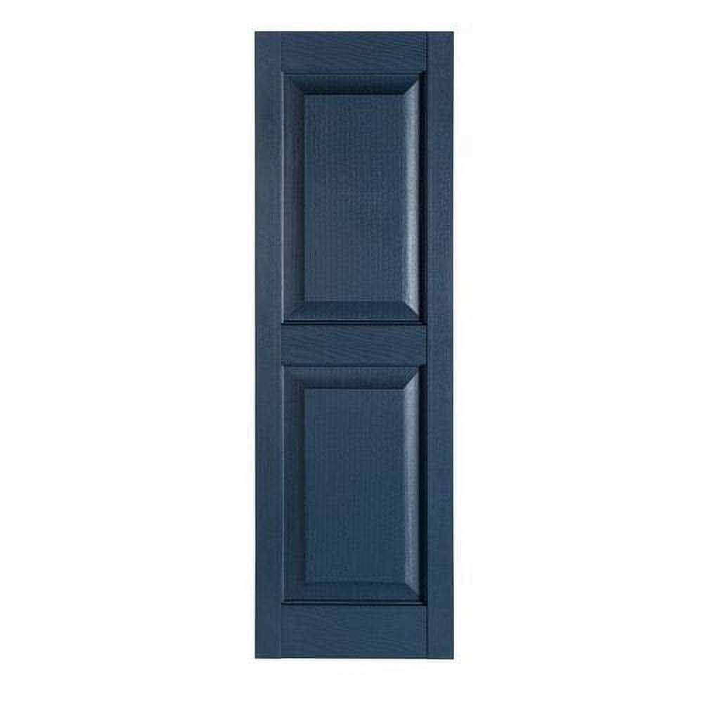Perfect Shutters IR521535007 Premier One-Piece Dark Gray 15
