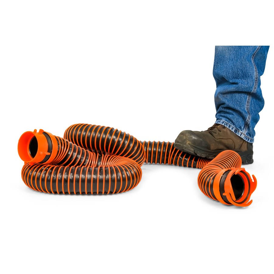 Camco 39855 RhinoEXTREME Compartment Hose- 2 ft.