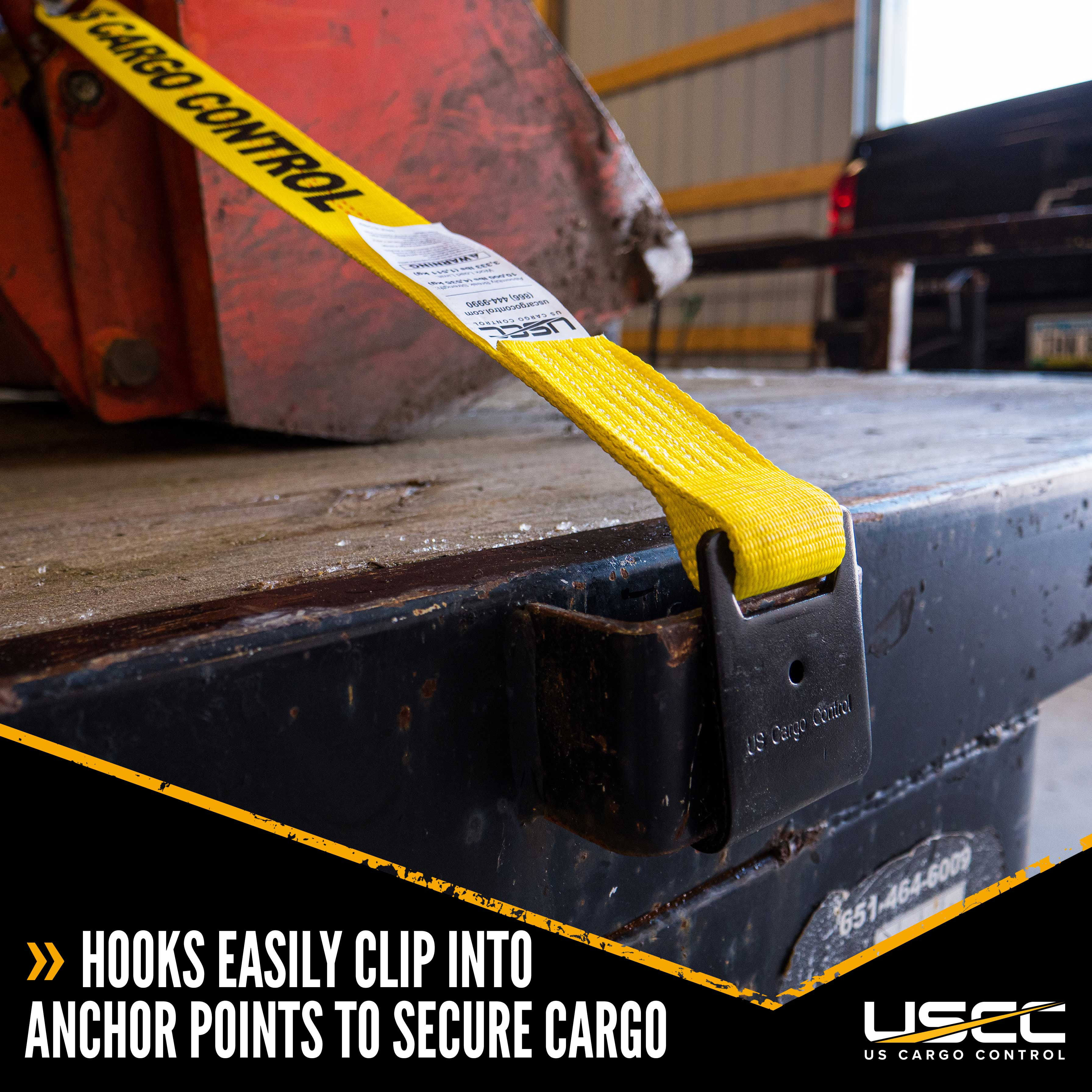 US Cargo Control 5030FH-Y 2