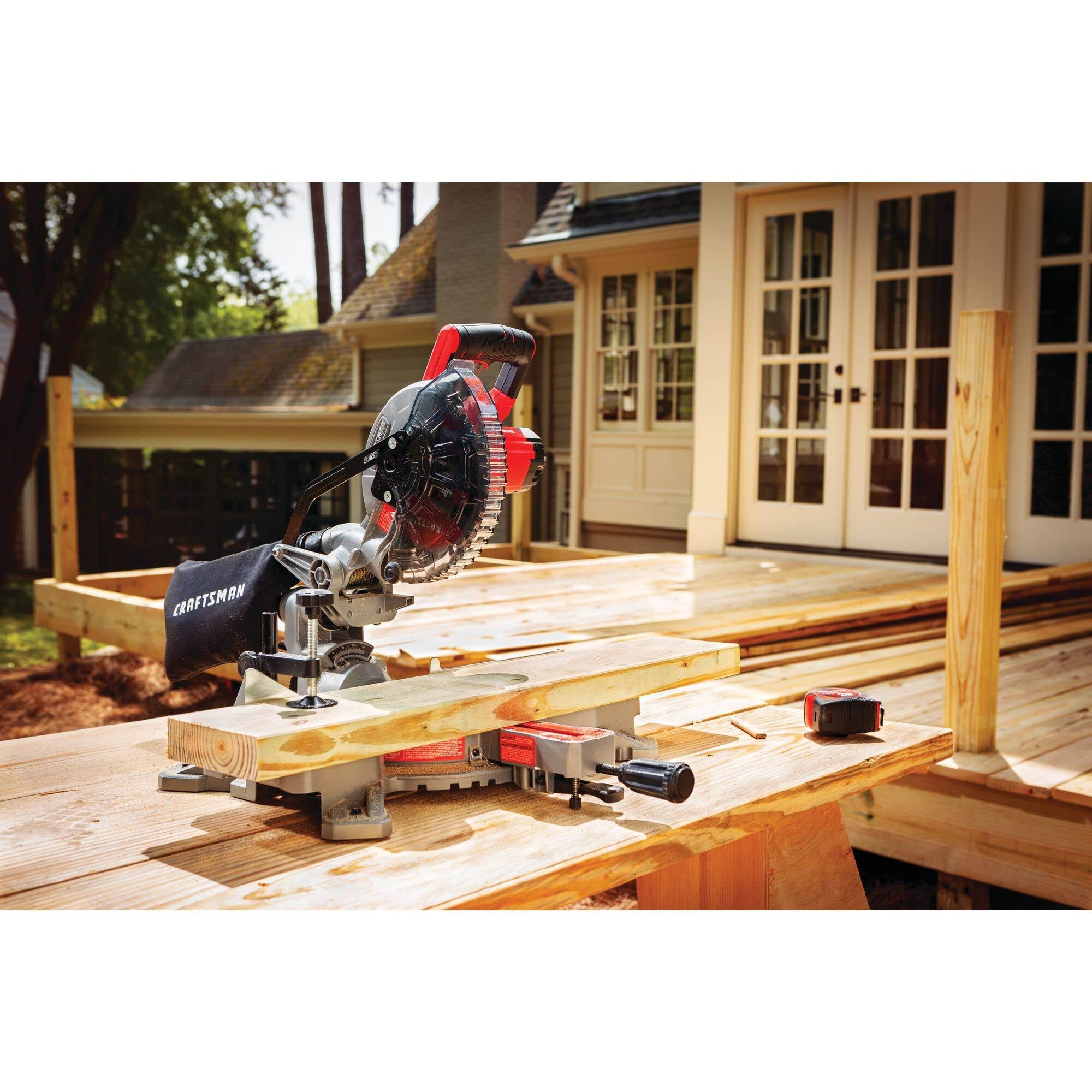 Craftsman V20 Cordless 7-1/4