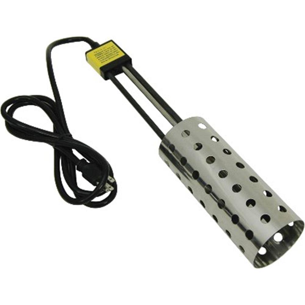 Allied Precision 742G Bucket Heater, 1000 W