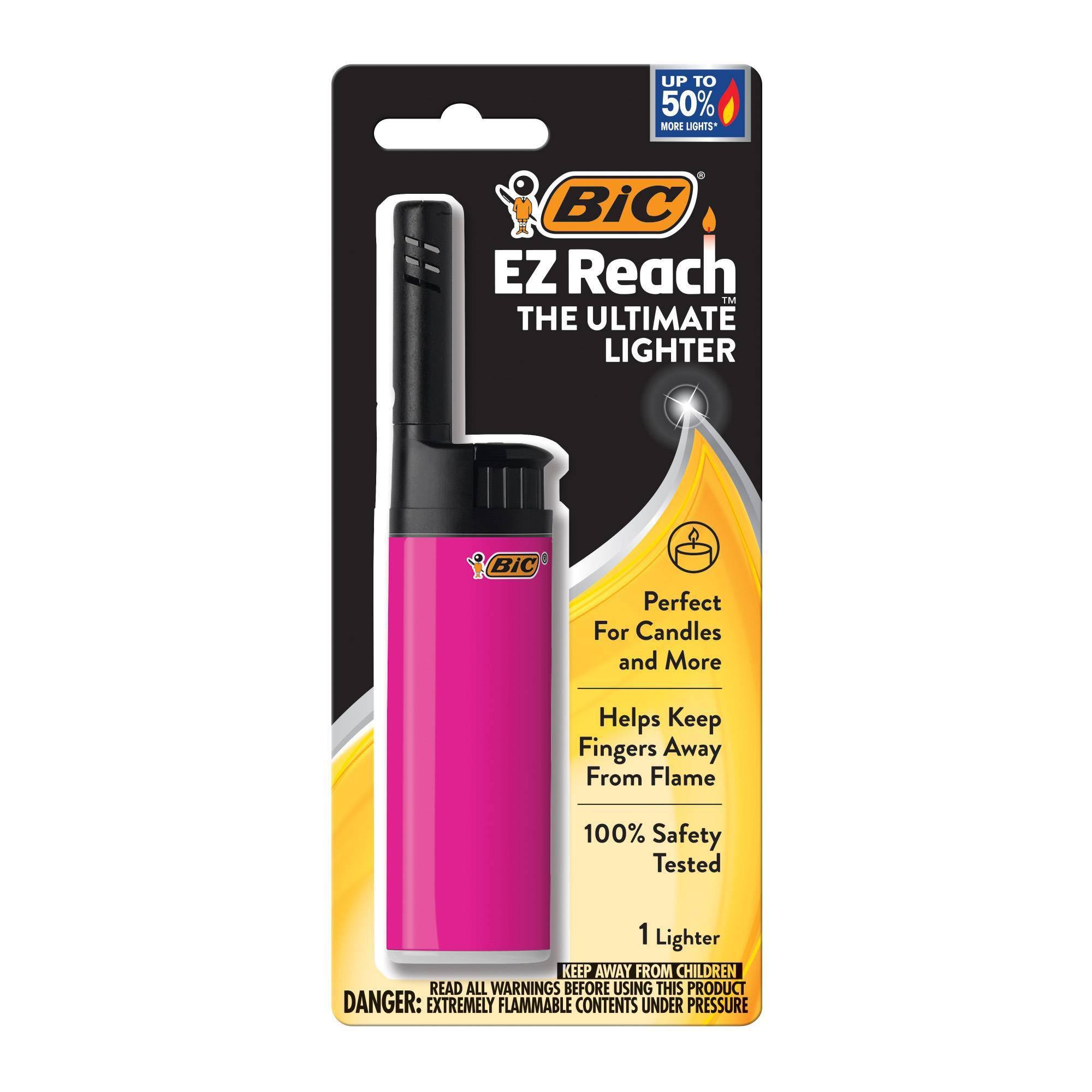Bic EZ Reach Lighter