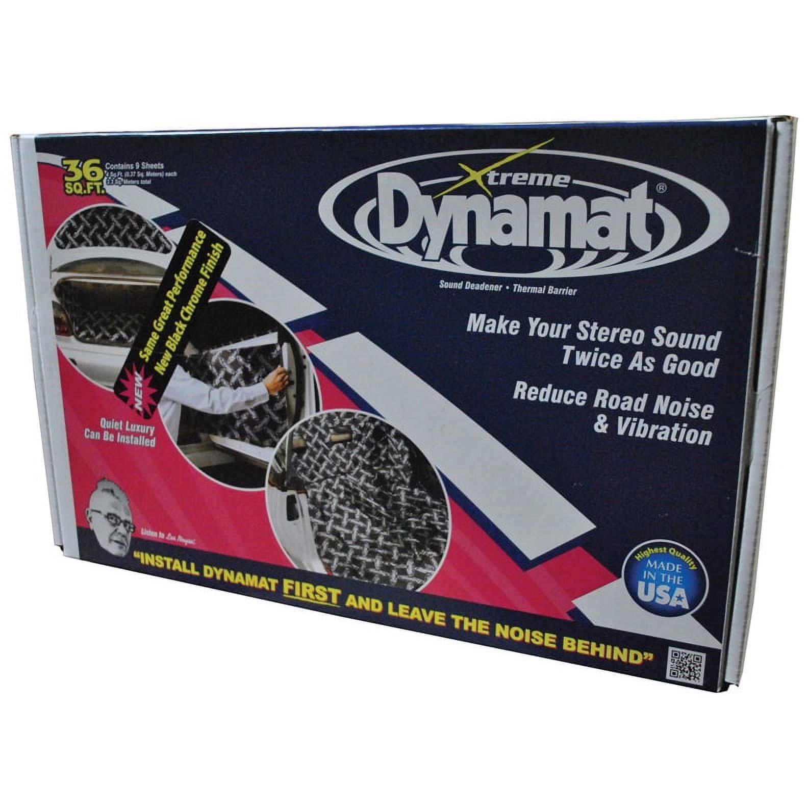 Dynamat 10455 Xtreme Bulk Pack
