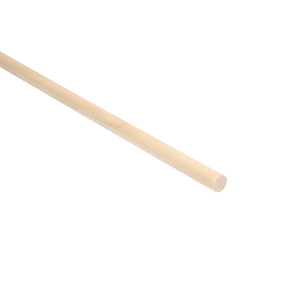 Madison Mill Poplar Dowel, 1/2 x 72-In.