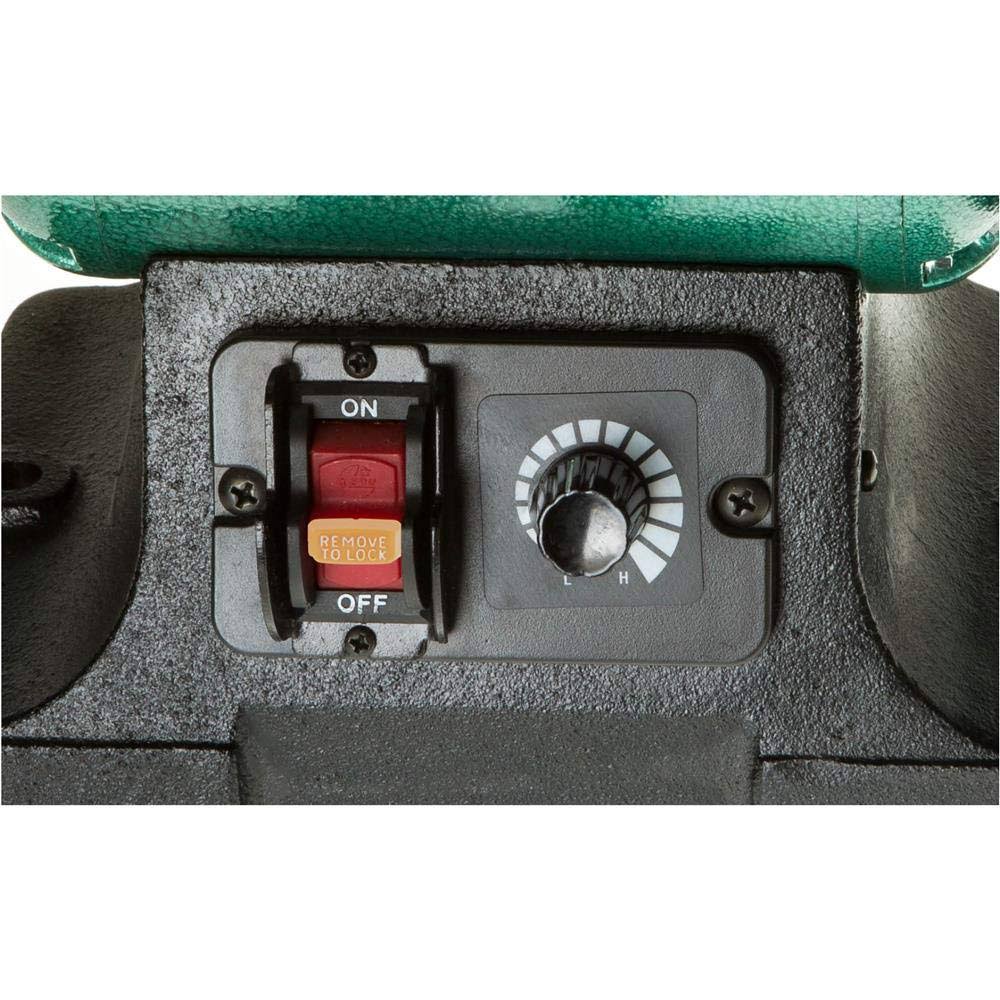 Grizzly G0864- Variable-Speed 1