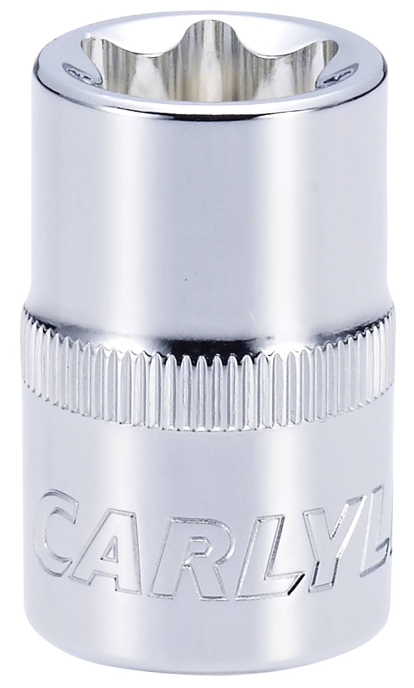 Carlyle Hand Tools S12E20 Socket