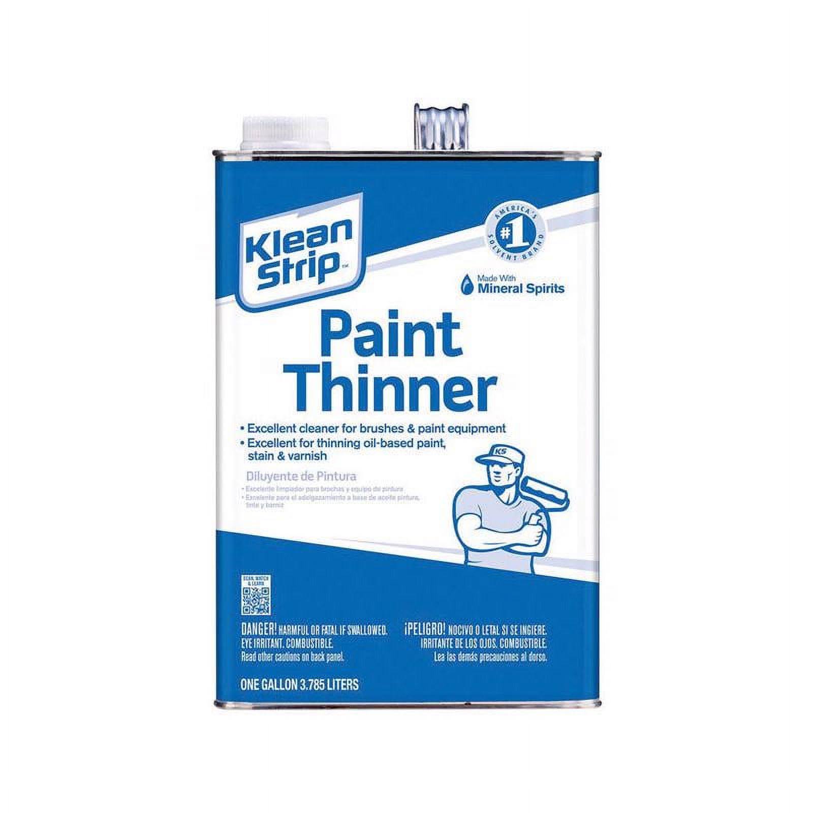 Klean Strip GKPT94002P Paint Thinner