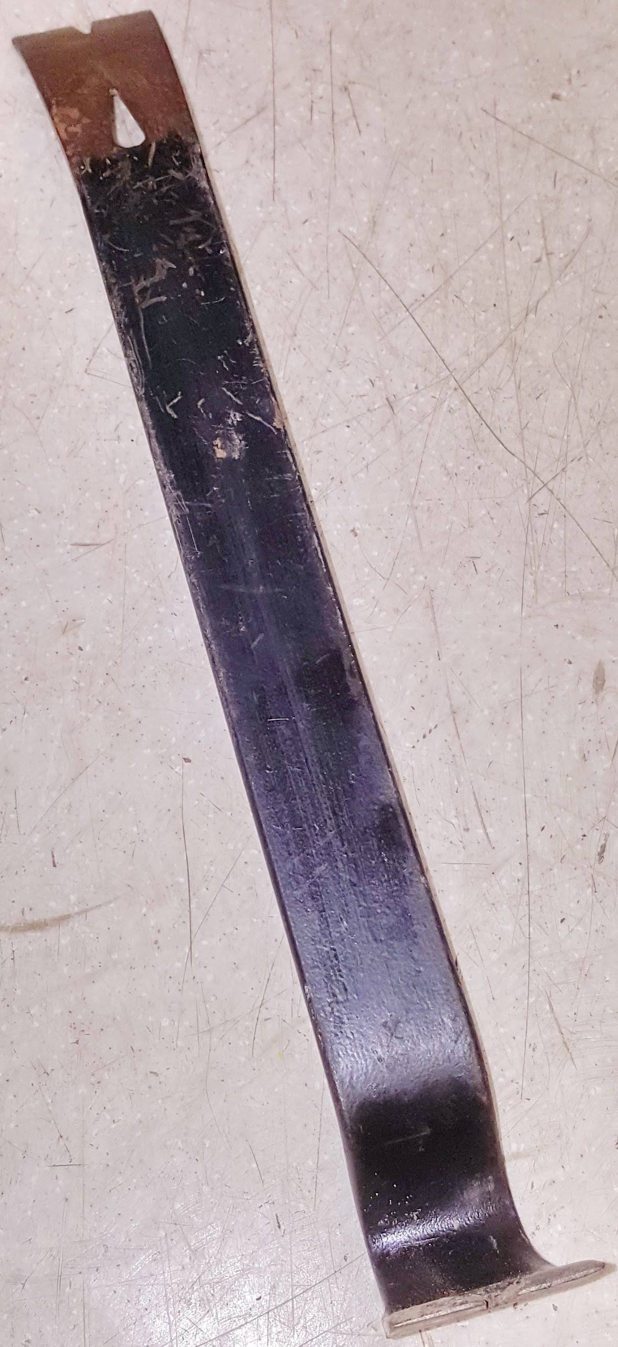 Pittsburgh 15 in. Flat Pry Bar