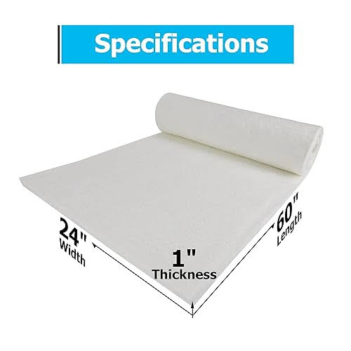 Ceramic Fiber Insulation Blanket (60.1