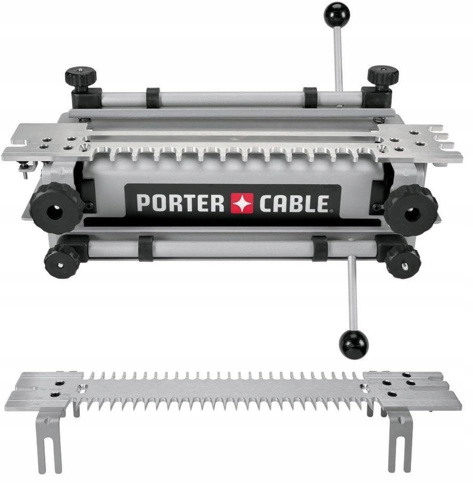 Porter-Cable 4216 Super Jig- Dovetail Jig (4215 with Mini Template Kit)