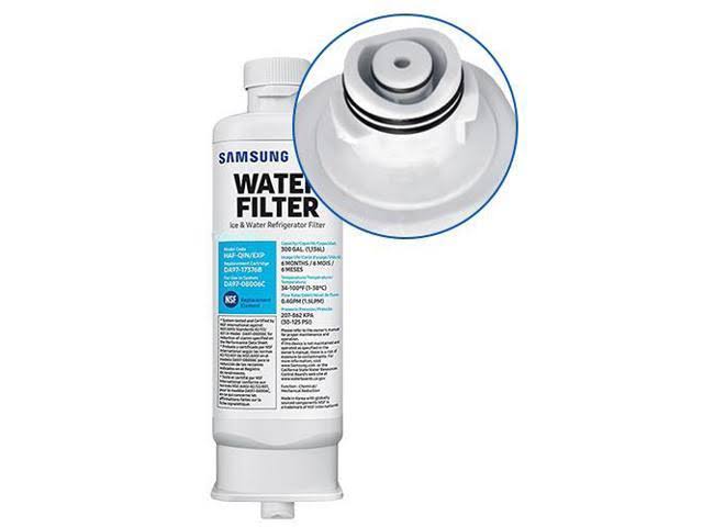 Samsung DA97-17376B HAF-QIN/EXP Replacement Refrigerator Water Filter, 3 Pack