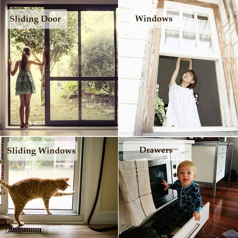 Cupboard Door Magnets Jiayi 4 Pack Ultra Thin Cabinet Magnetic Door Catches Drawer Magnet Wardrobe Magnetic Cabinet Latches Hardware for Sliding Door