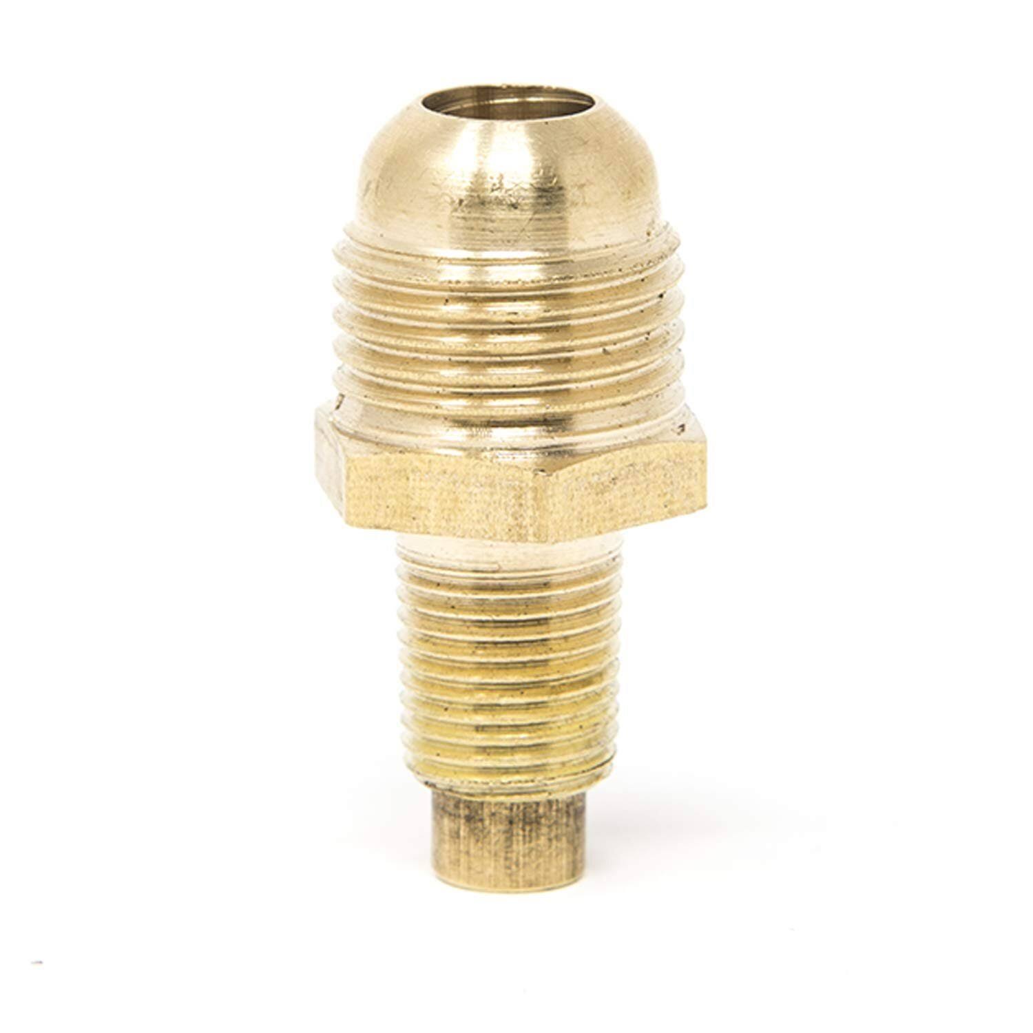 Gasone Propane Orifice Connector Brass Tube Fitting 3/8