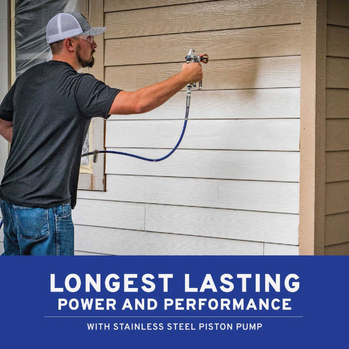 Graco Magnum X5- Project Series- Airless Paint Sprayer