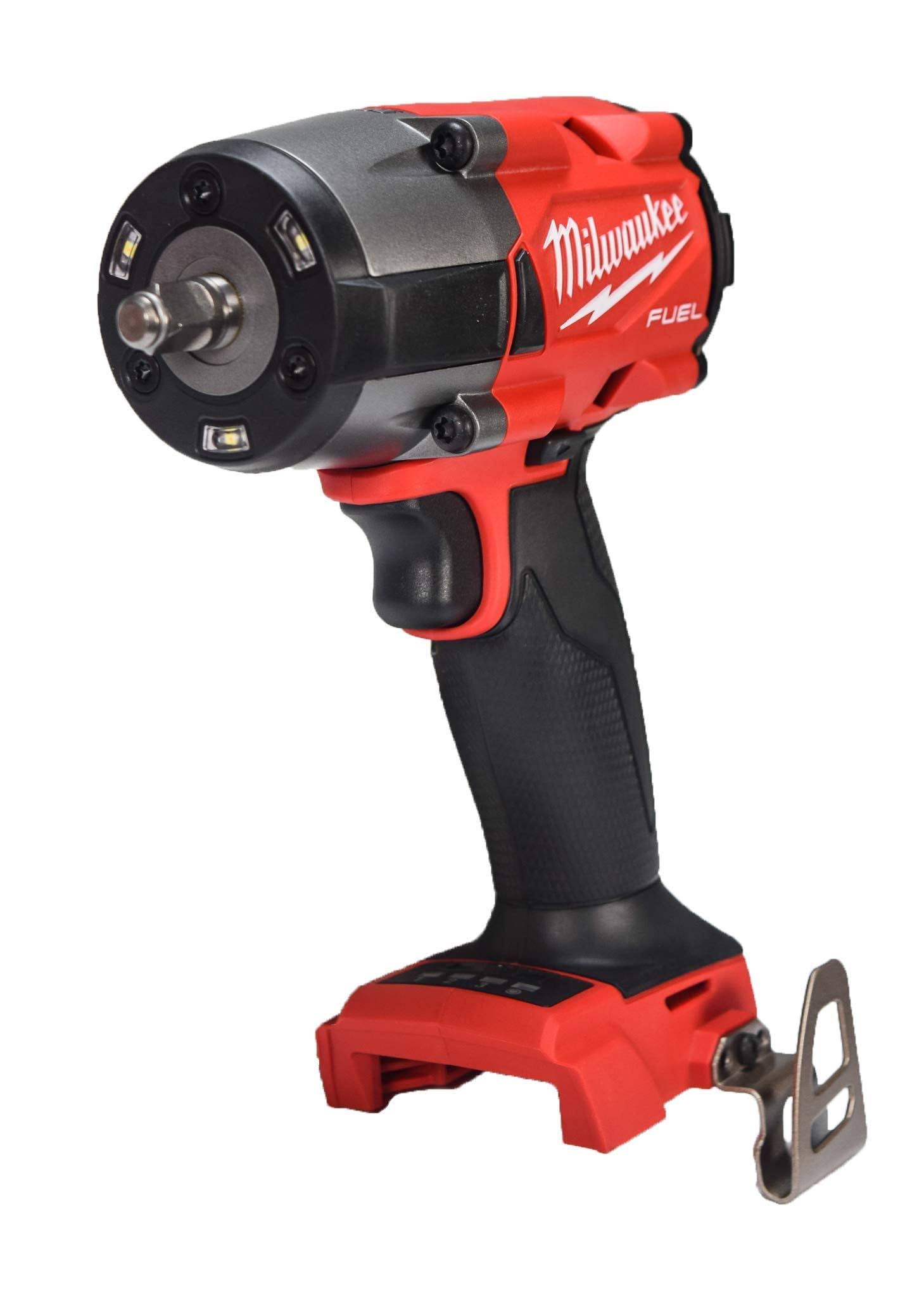 M18 Fuel Mid Torque Impact Wrench: Milwaukee 2960-20