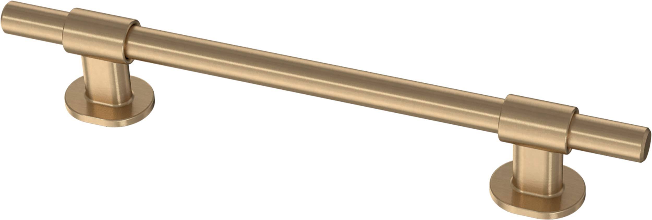Franklin Brass Bar Adjustable Cabinet Pull, 1-3/8