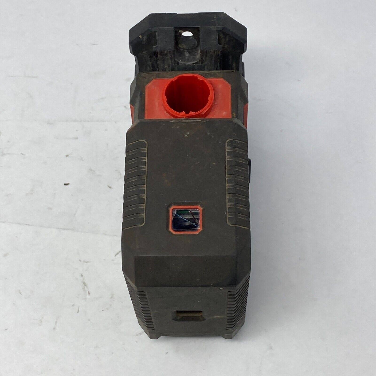 Milwaukee 3510-21 USB Rechargeable Green 3-Point Laser