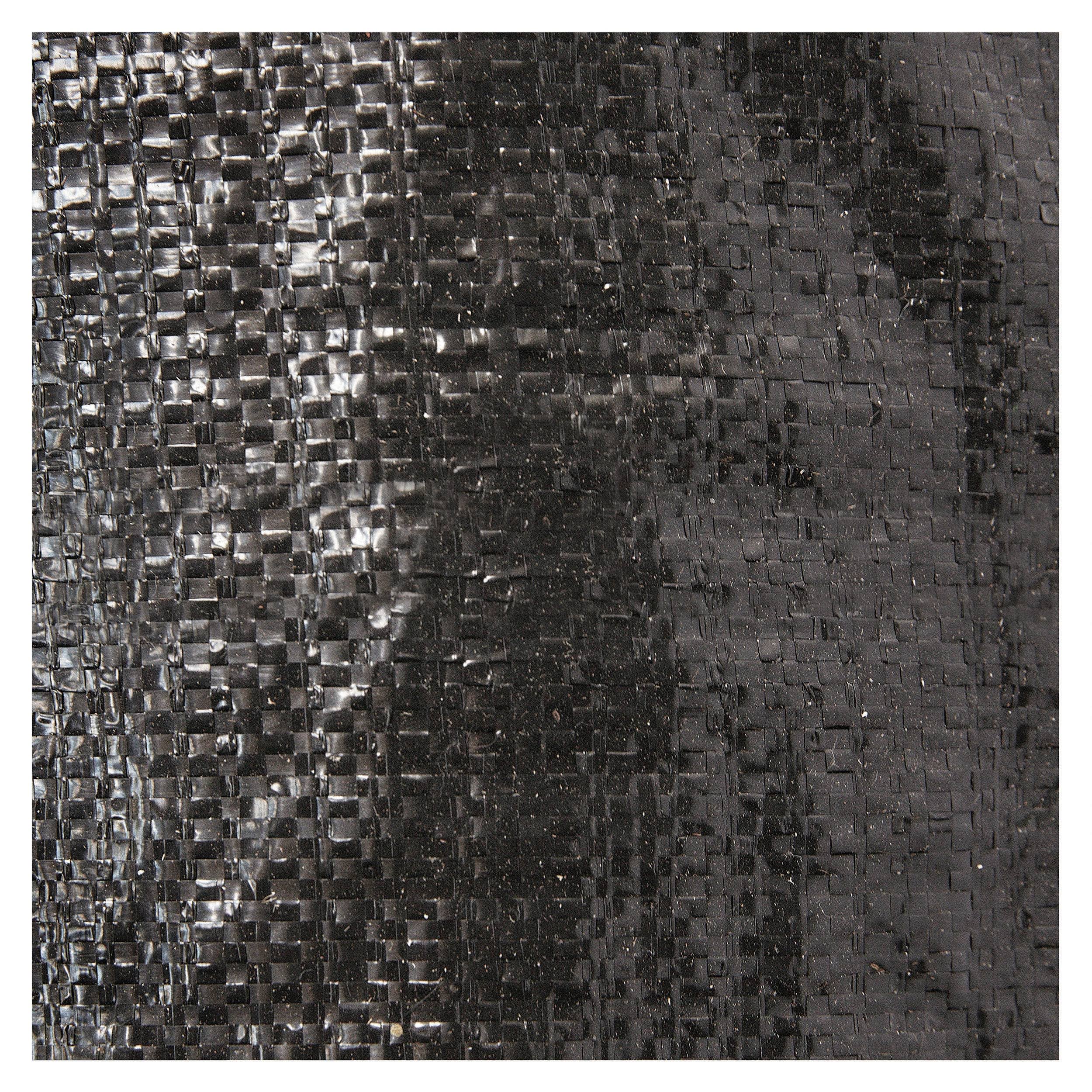 Hanes Geo Components 100-ft x 36-in Black Contractor Silt Fence