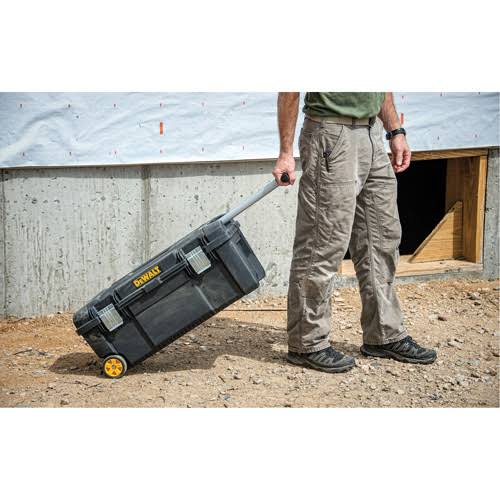 DeWalt Plastic Tool Box: MPN:DWST28100