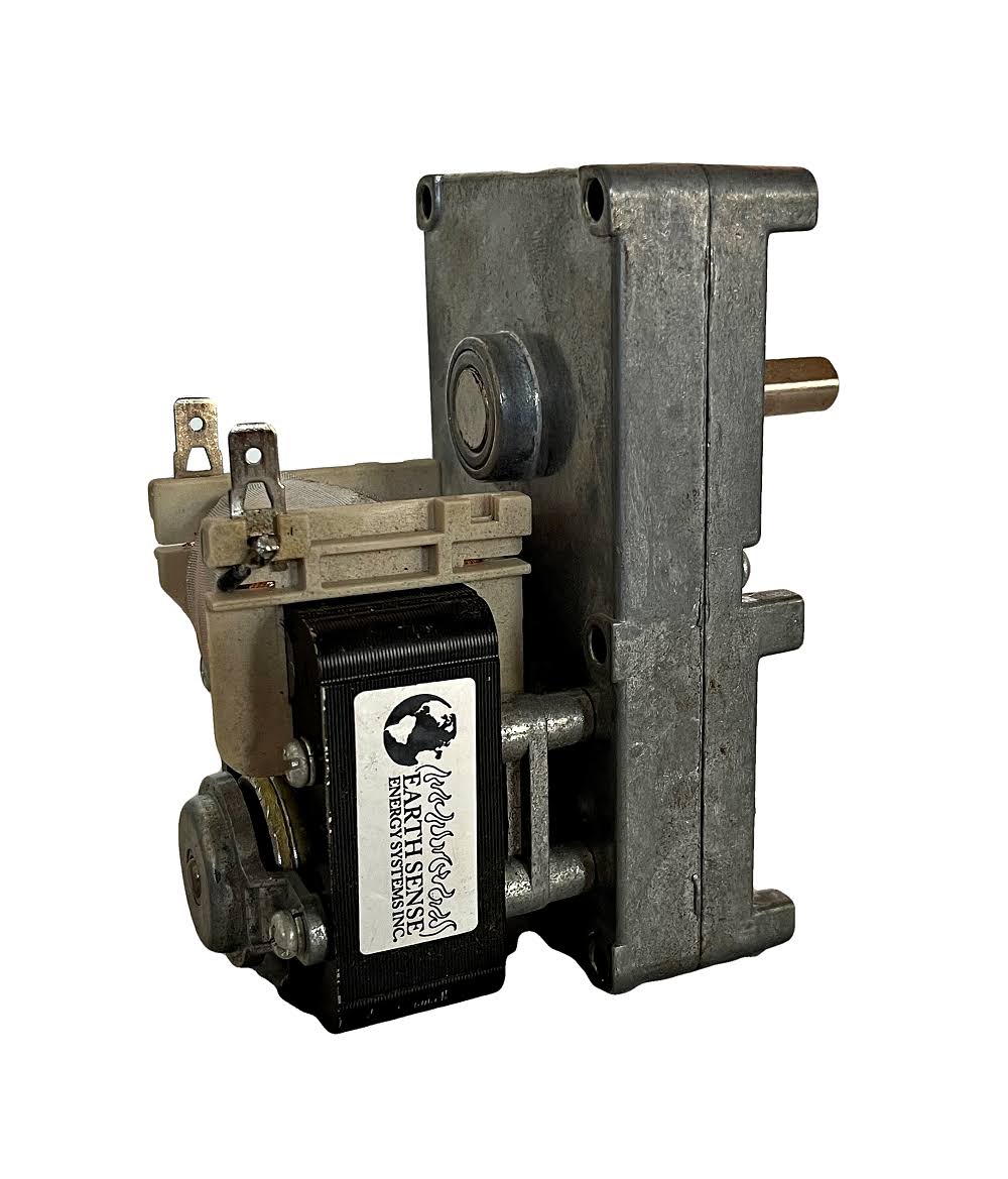 Pellethead Replacement PU-047040 Auger Feed Motor for Englander Pellet Stoves 1RPM Counter Clockwise at MechanicSurplus.com