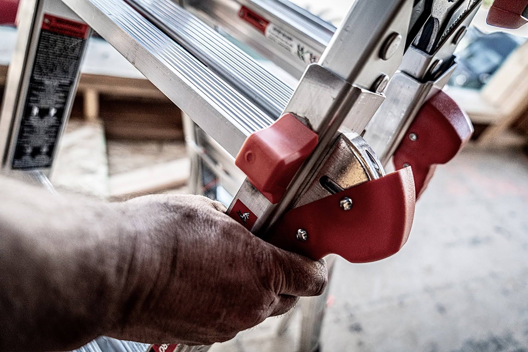 Little Giant 22' Velocity Ladder