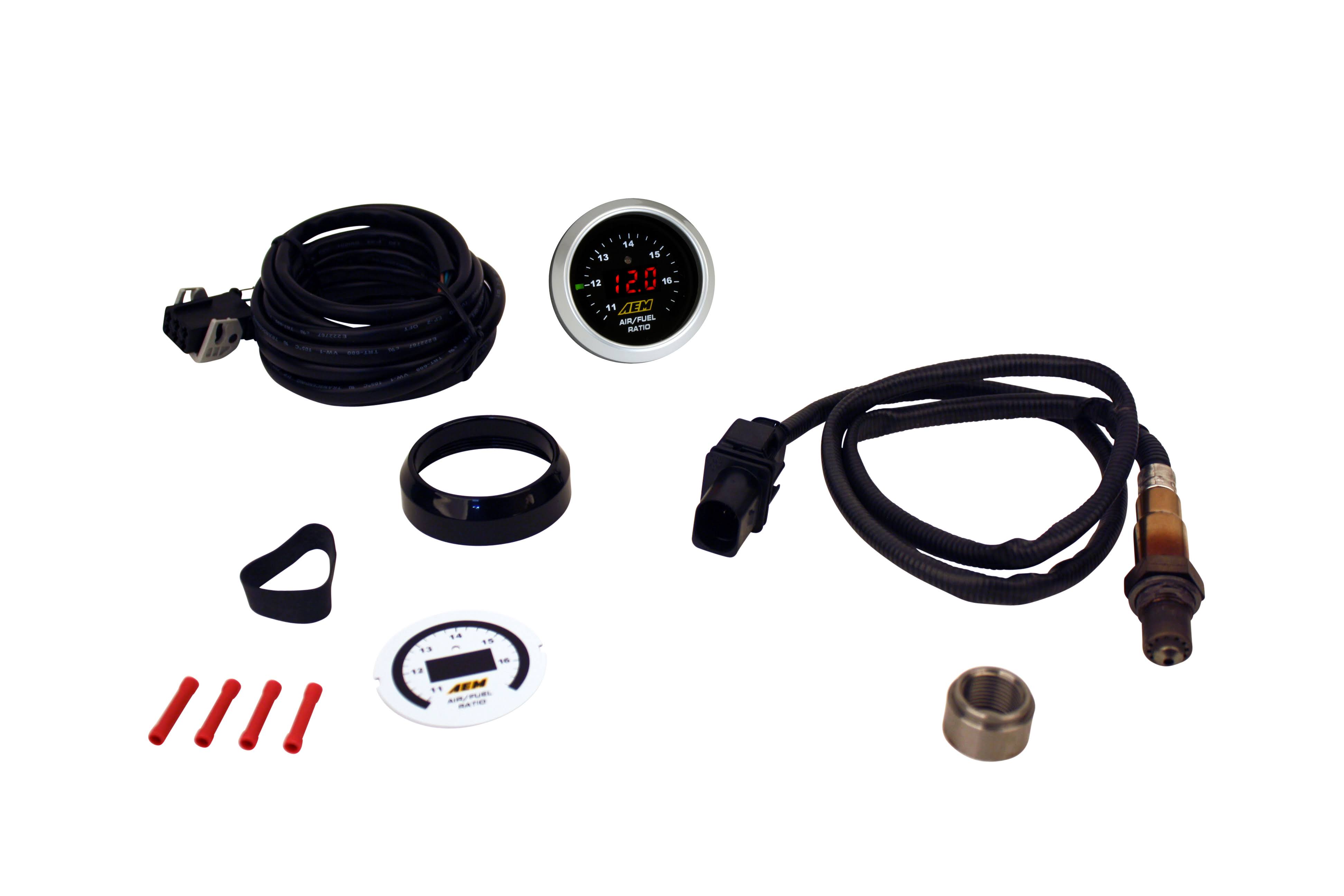 AEM 30-4110- Digital Wideband UEGO Gauge