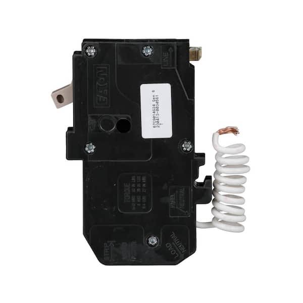 All-in-One Breaker 20 Amp Single Pole CHFN120A1CS Eaton