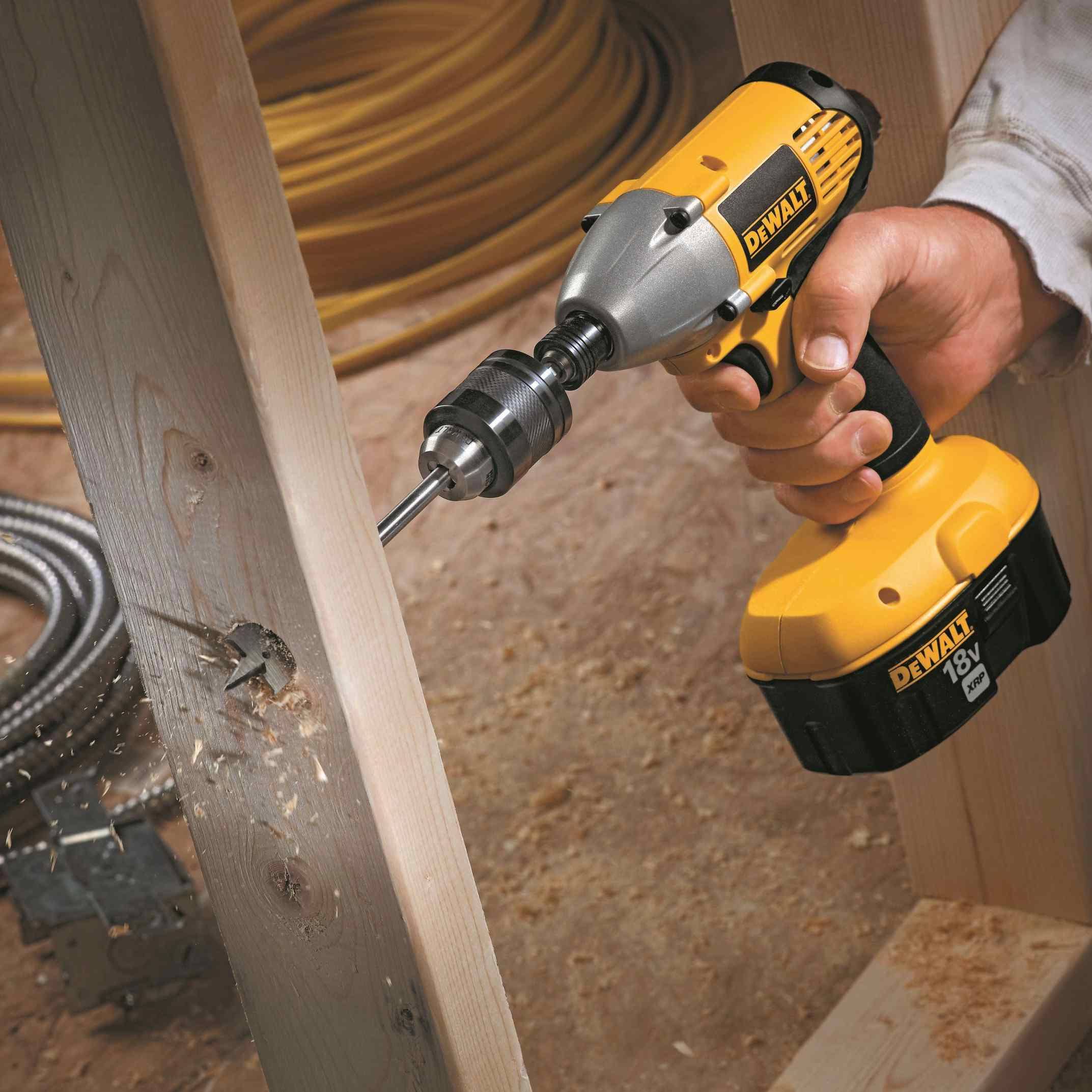 DeWalt DW0521 3/8 in. Quick-Connect Impact Chuck