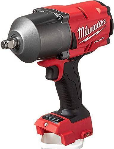 Milwaukee 2767-20 M18 Fuel High Torque 1/2-Inch Impact Wrench with fri