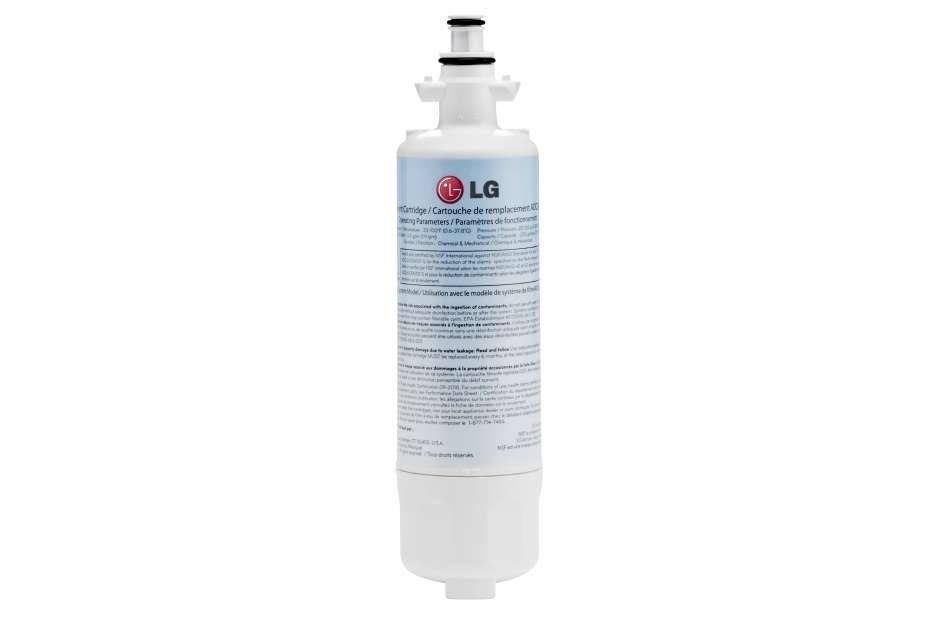 LG LT700P:  200 Gallon Capacity Replacement Refrigerator Water Filter (AGF80300702)