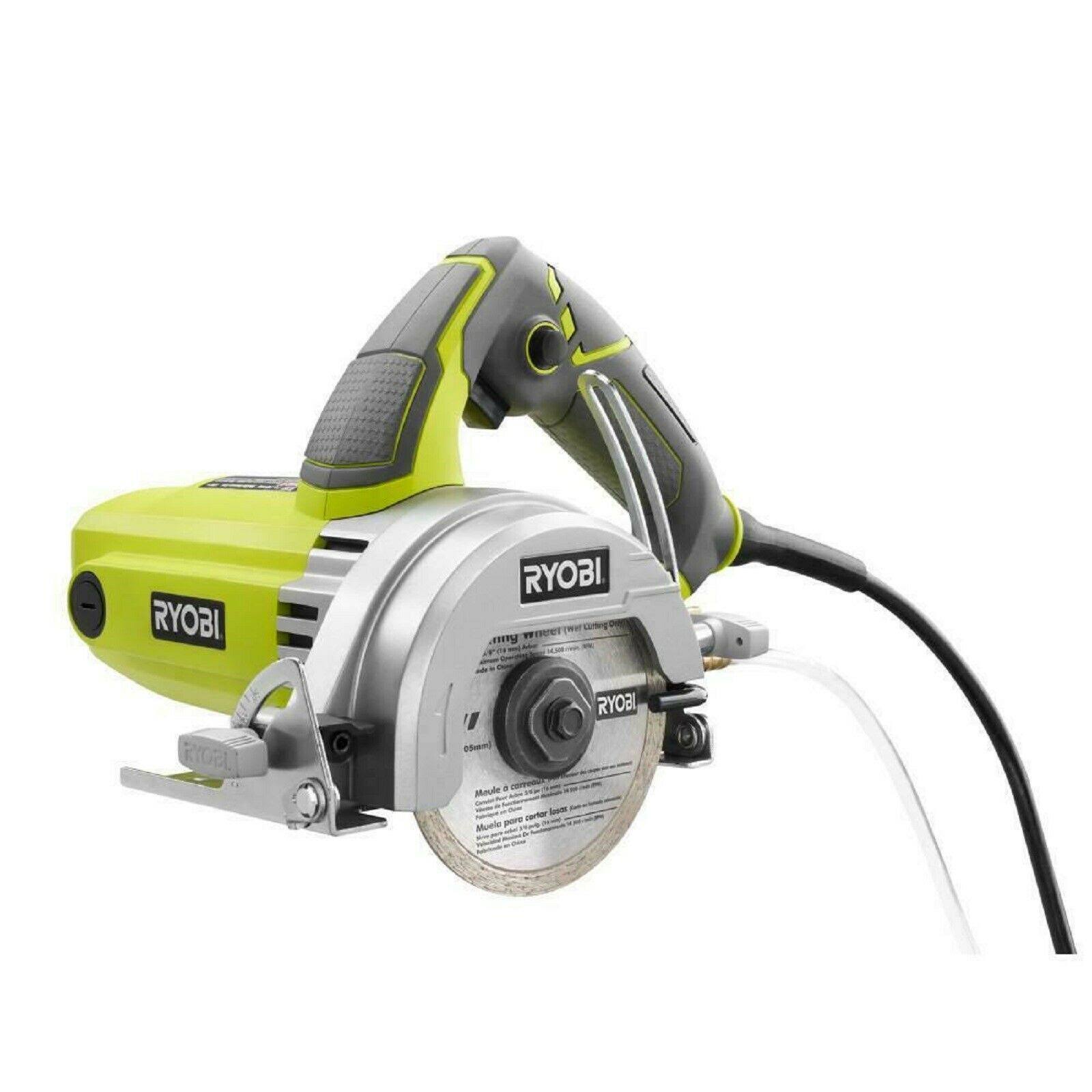 Ryobi 4 in. Tile Saw TC401