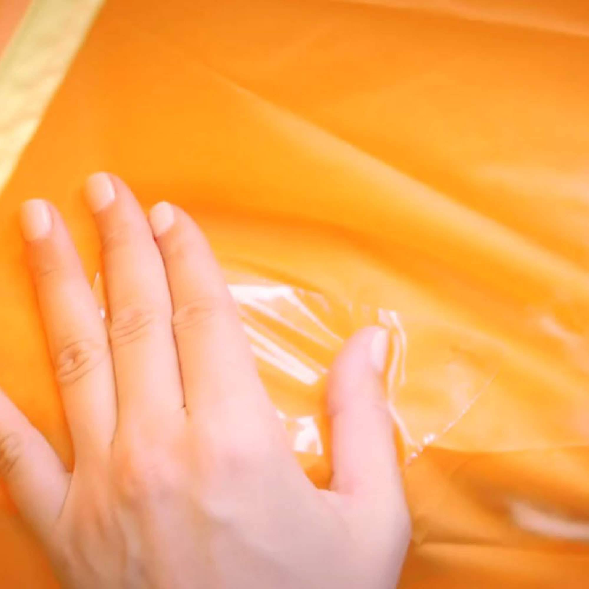 Gorilla Crystal Clear Duct Tape, 1.88