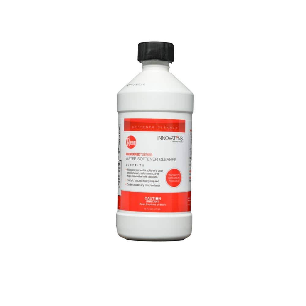 Rheem RHWSC21 Preferred Series Water Softener Cleaner