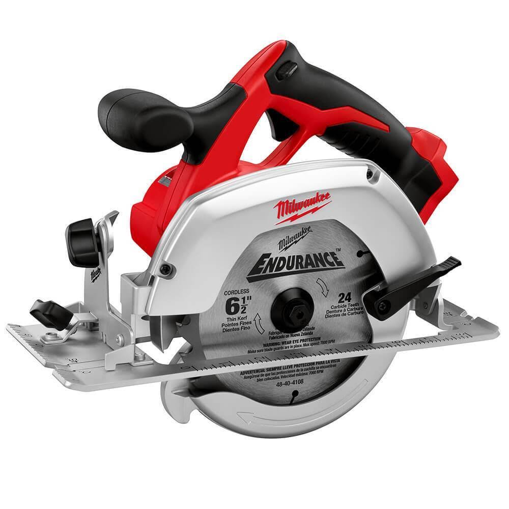 Milwaukee M18 6-1/2