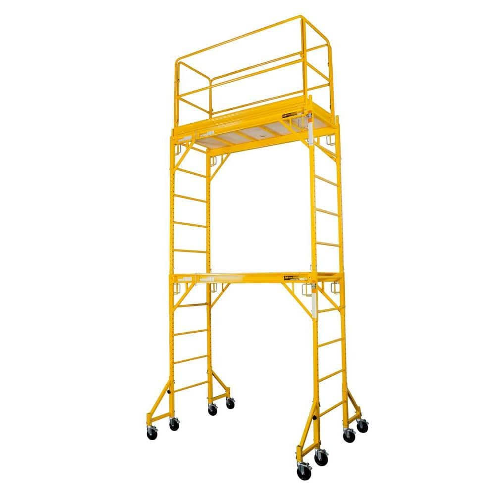 Metaltech Baker Scaffold Tower, I-TCISC