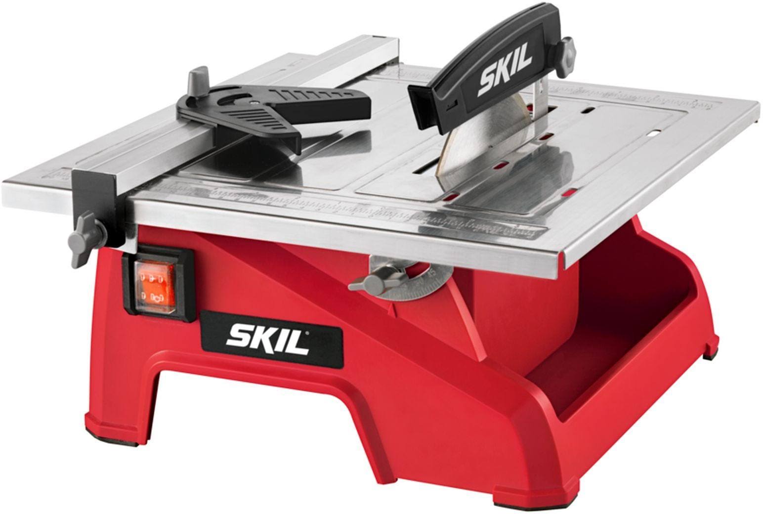 Skil 3540-02 7 in. Wet Tile Saw