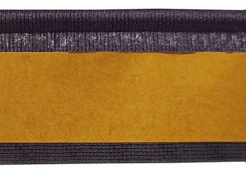 Instabind Carpet Binding- Graphite (5ft Section), Gray