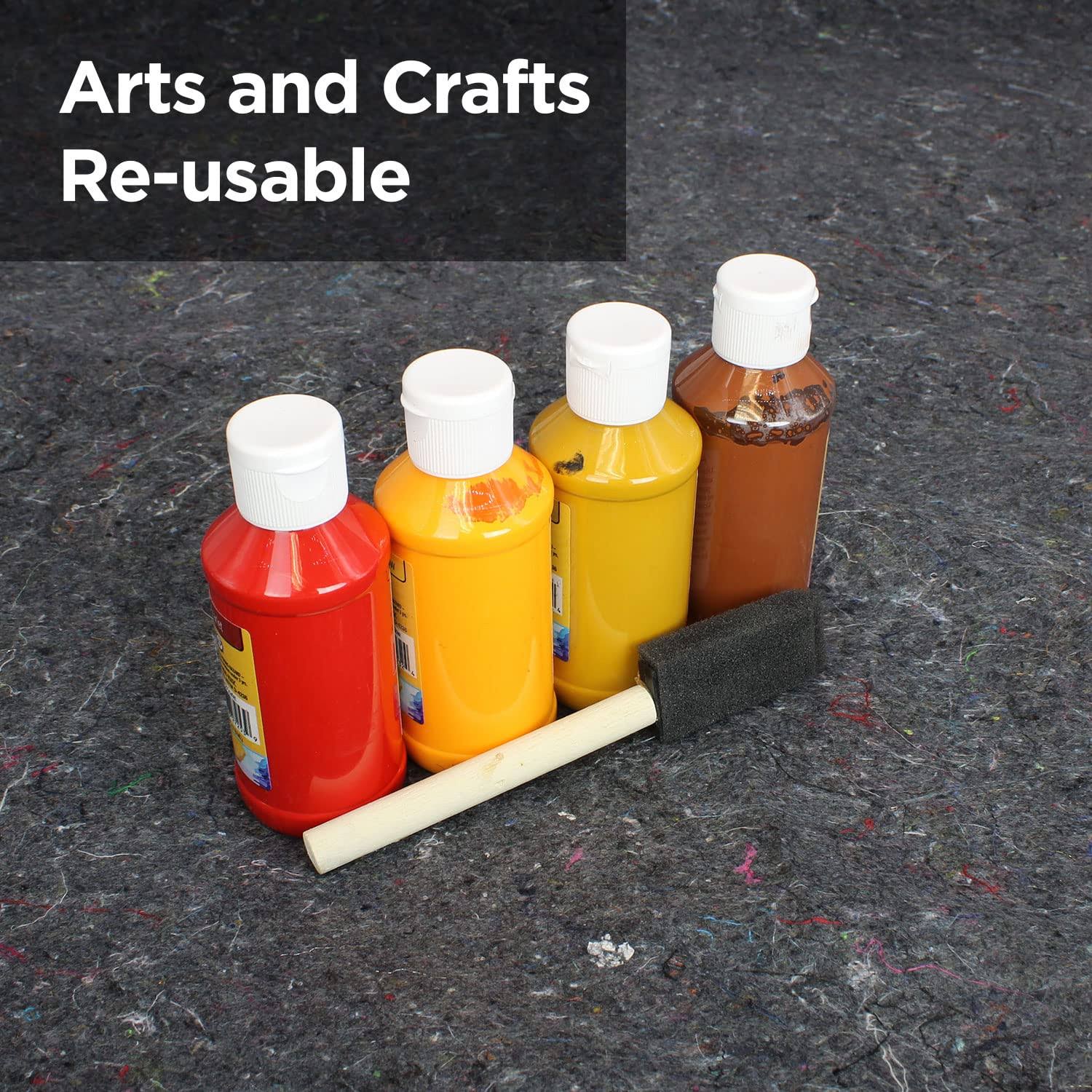 Packrite Textile Moving Blankets- 100% Recycled 72