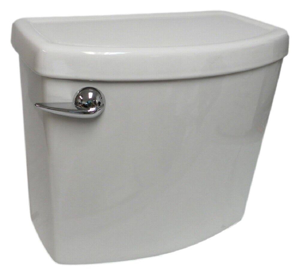 American Standard 4000.101.020 Cadet Toilet Tank (White)