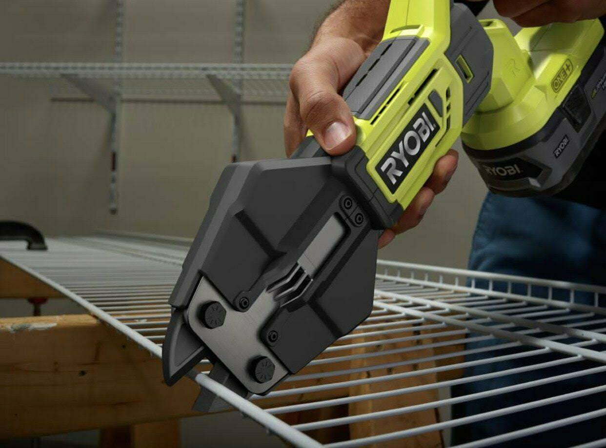 Ryobi P592 18-Volt One+ Cordless Bolt Cutters (Tool Only)